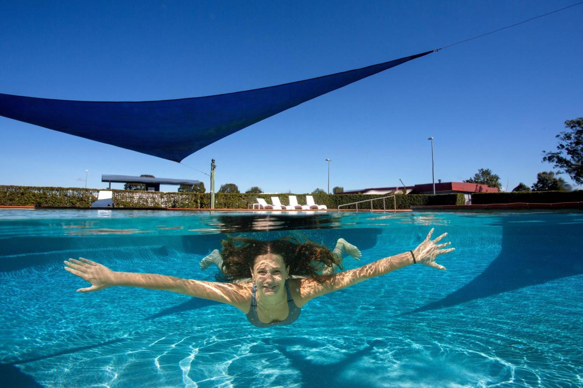 Big4 Casino Holiday Park Exterior foto