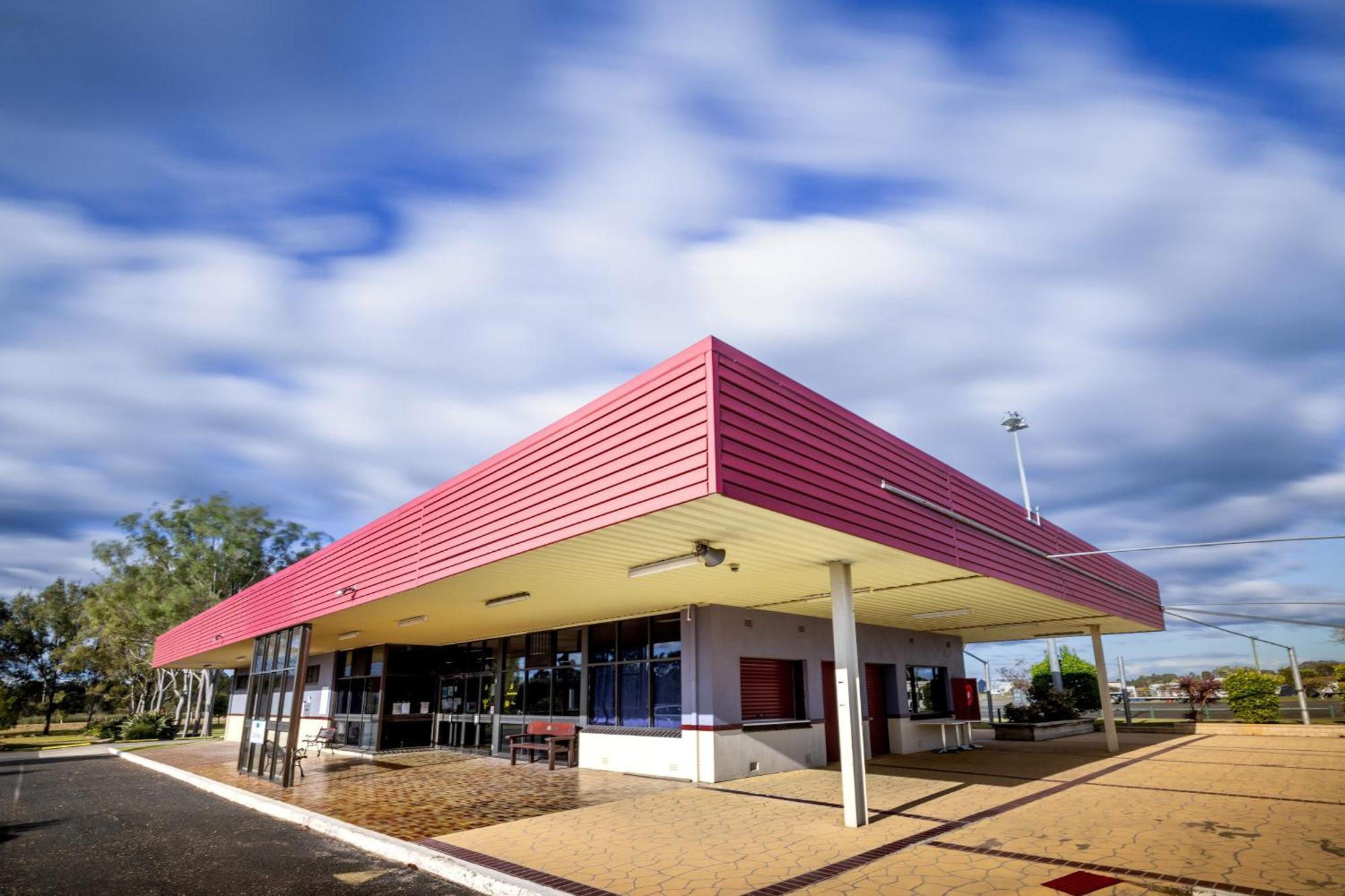 Big4 Casino Holiday Park Exterior foto