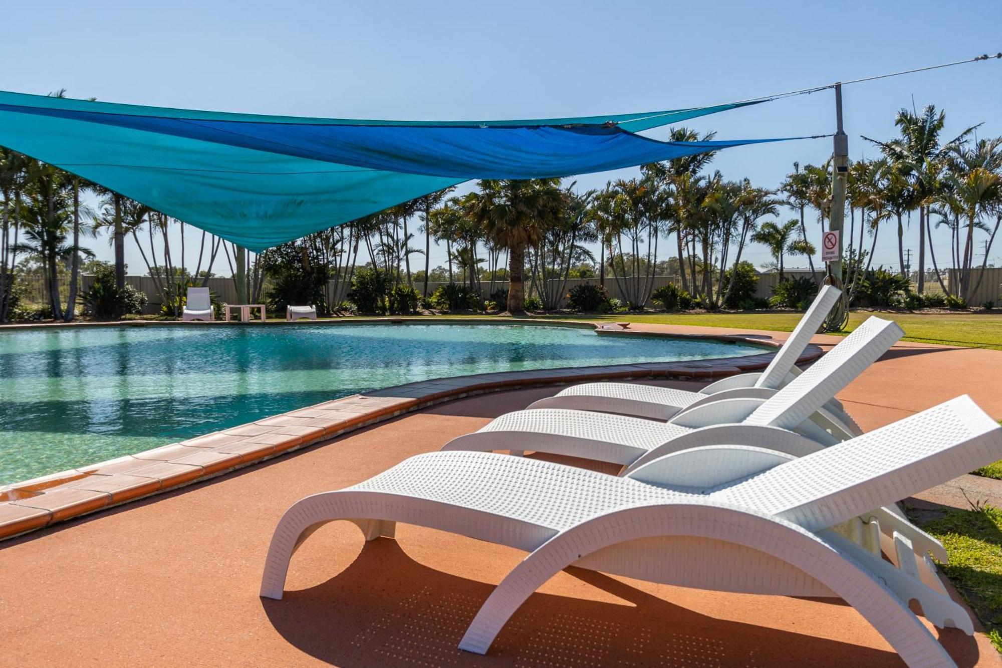 Big4 Casino Holiday Park Exterior foto