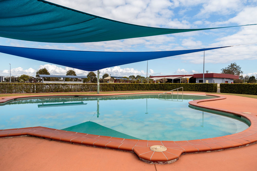 Big4 Casino Holiday Park Exterior foto